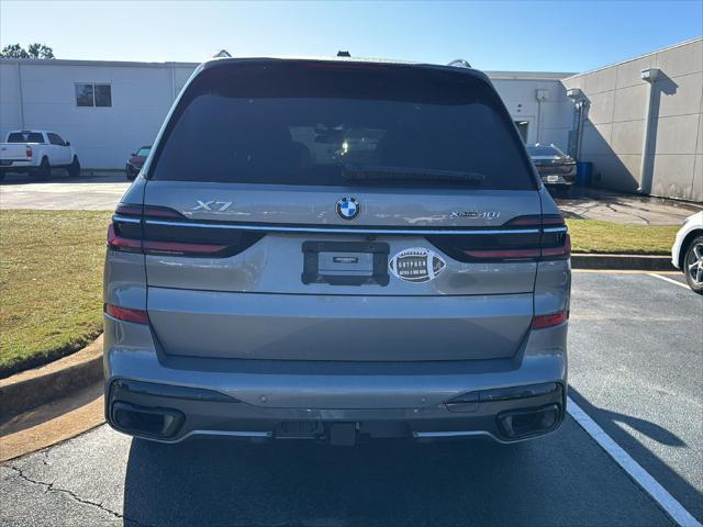 used 2023 BMW X7 car, priced at $64,770