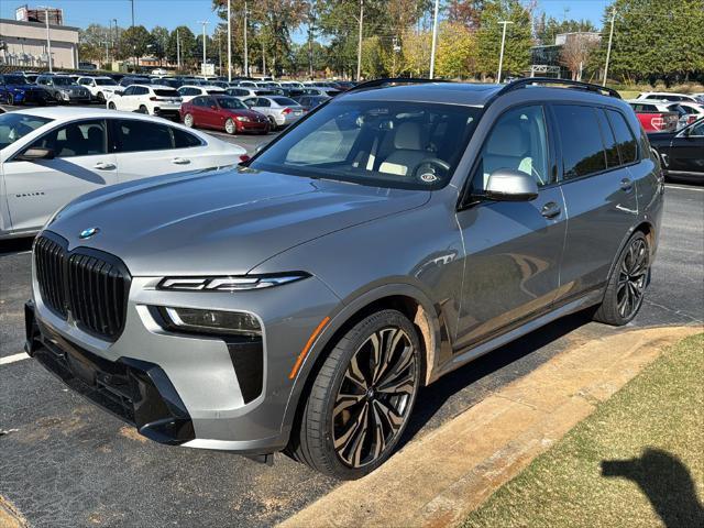 used 2023 BMW X7 car, priced at $64,770