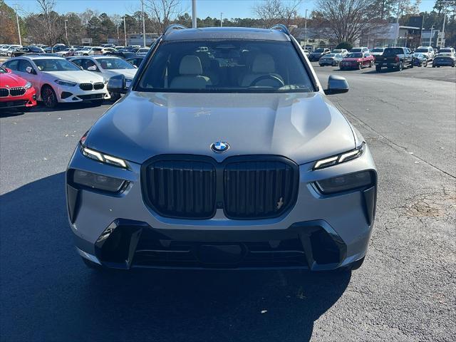 used 2023 BMW X7 car, priced at $63,880