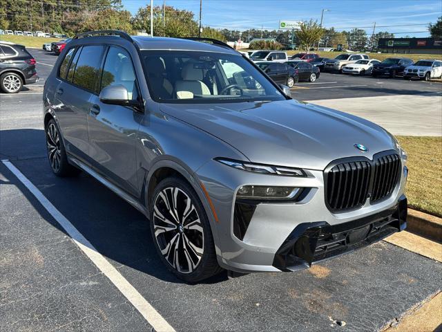 used 2023 BMW X7 car, priced at $64,770