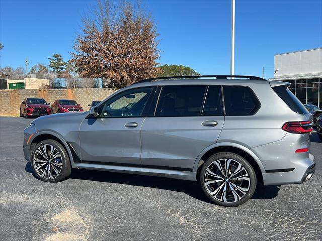 used 2023 BMW X7 car, priced at $63,880