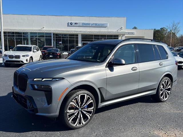 used 2023 BMW X7 car, priced at $63,880