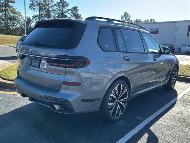 used 2023 BMW X7 car, priced at $64,770