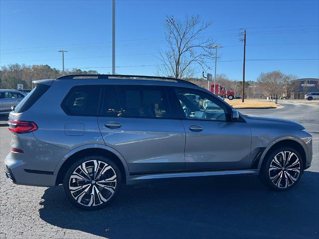 used 2023 BMW X7 car, priced at $63,880