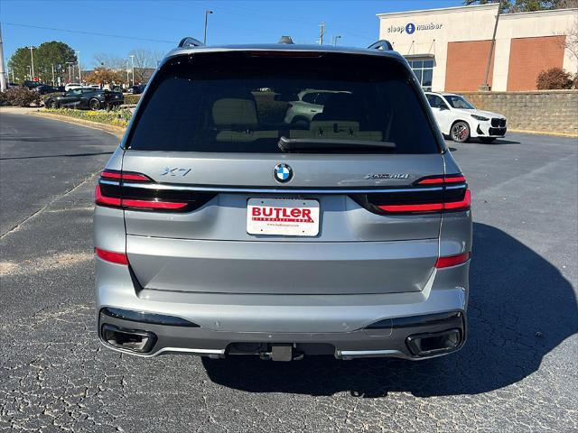 used 2023 BMW X7 car, priced at $63,880