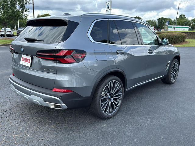 new 2026 BMW X5 car, priced at $75,375