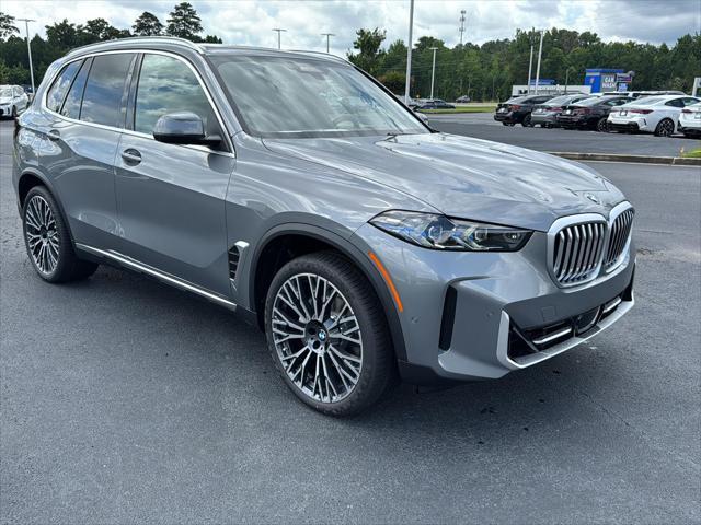 new 2026 BMW X5 car, priced at $75,375