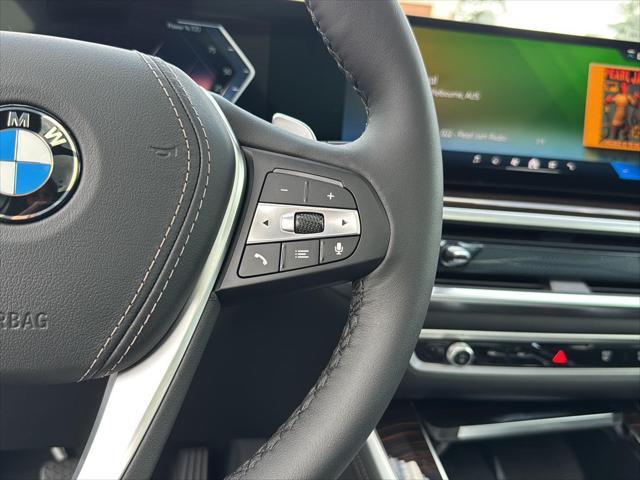 new 2026 BMW X5 car, priced at $75,375