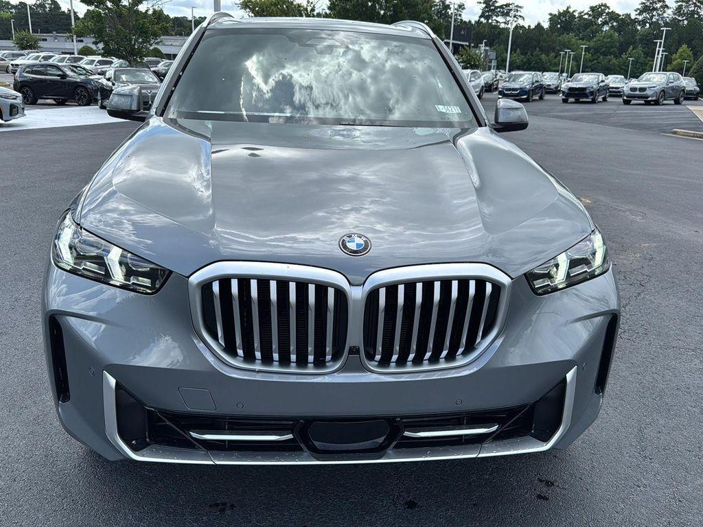 new 2026 BMW X5 car, priced at $75,375