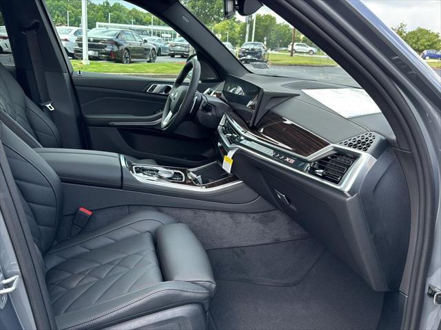 new 2026 BMW X5 car, priced at $75,375