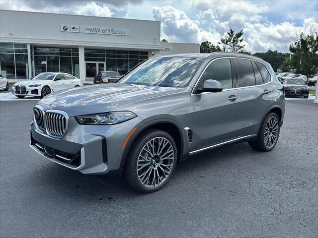 new 2026 BMW X5 car, priced at $75,375