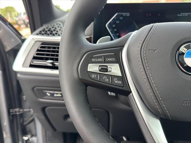 new 2026 BMW X5 car, priced at $75,375
