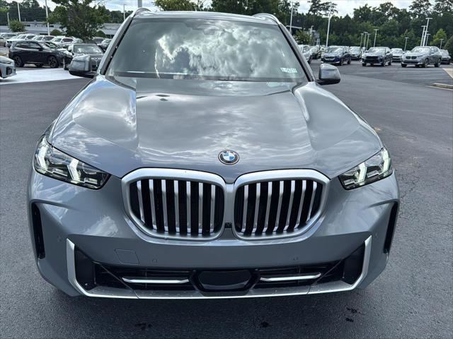 new 2026 BMW X5 car, priced at $75,375