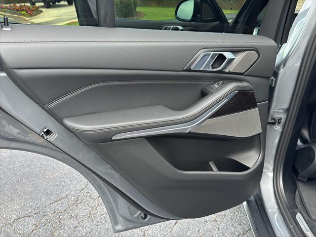 new 2026 BMW X5 car, priced at $75,375