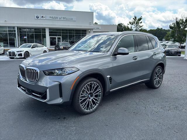 new 2026 BMW X5 car, priced at $75,375