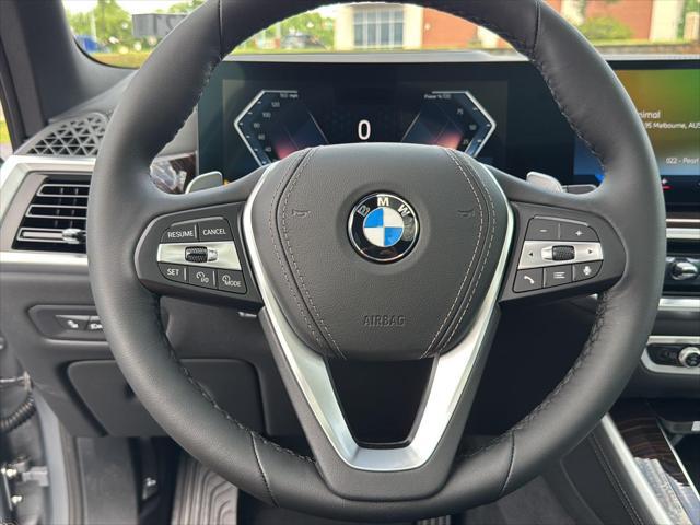 new 2026 BMW X5 car, priced at $75,375