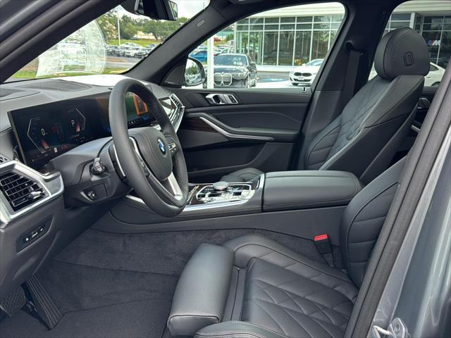 new 2026 BMW X5 car, priced at $75,375