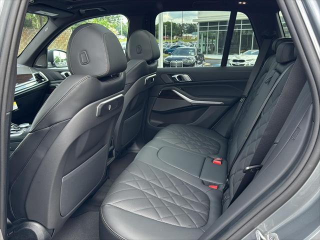 new 2026 BMW X5 car, priced at $75,375
