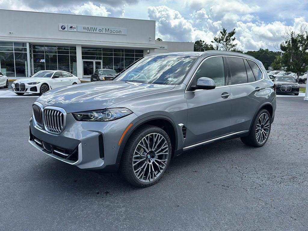 new 2026 BMW X5 car, priced at $75,375
