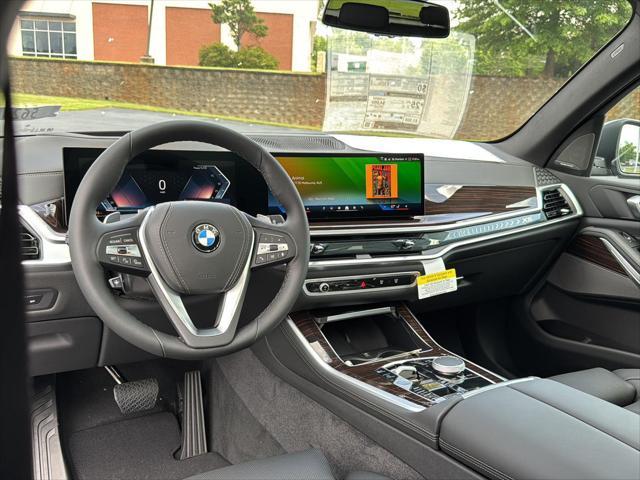 new 2026 BMW X5 car, priced at $75,375