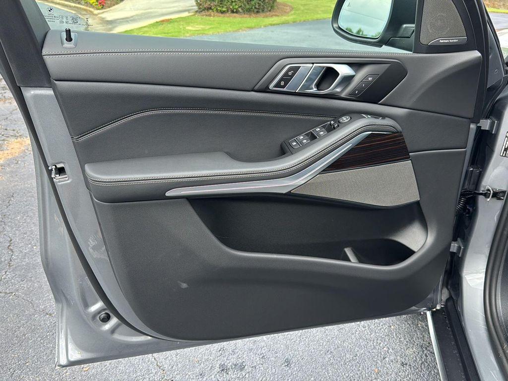 new 2026 BMW X5 car, priced at $75,375