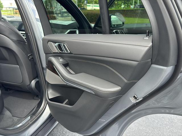 new 2026 BMW X5 car, priced at $75,375