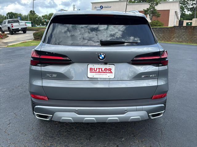 new 2026 BMW X5 car, priced at $75,375