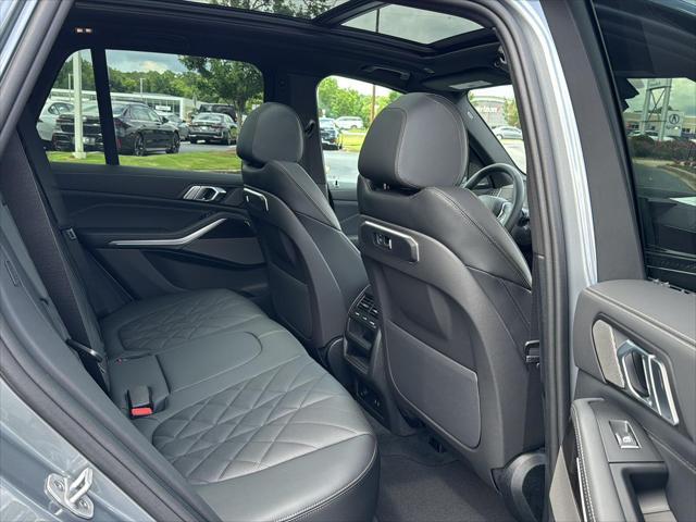 new 2026 BMW X5 car, priced at $75,375