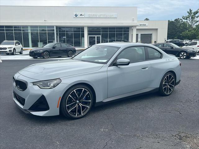 used 2022 BMW 230 car, priced at $34,900