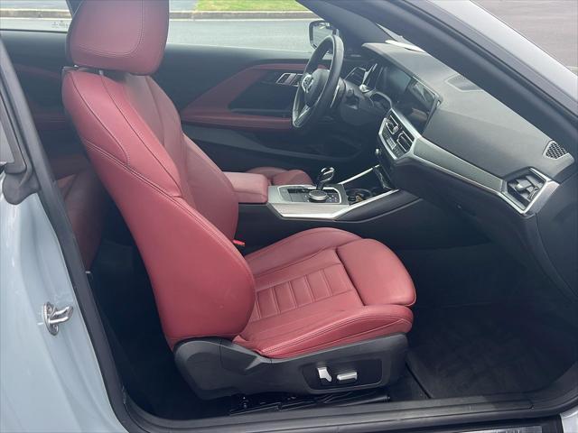 used 2022 BMW 230 car, priced at $34,900