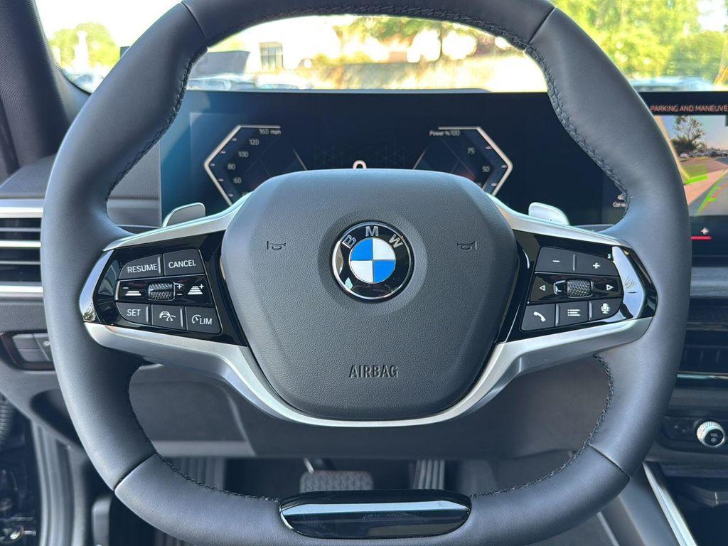 new 2025 BMW 330 car, priced at $51,630