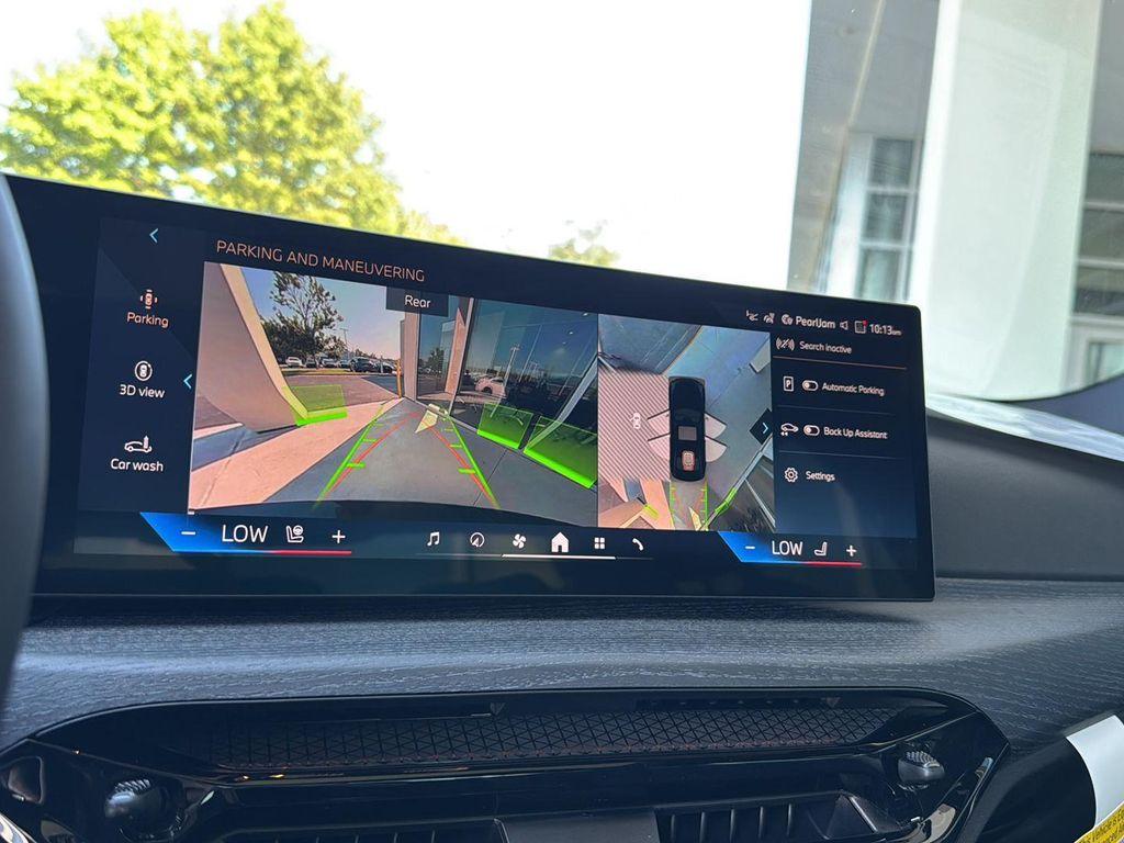 new 2025 BMW 330 car, priced at $51,630