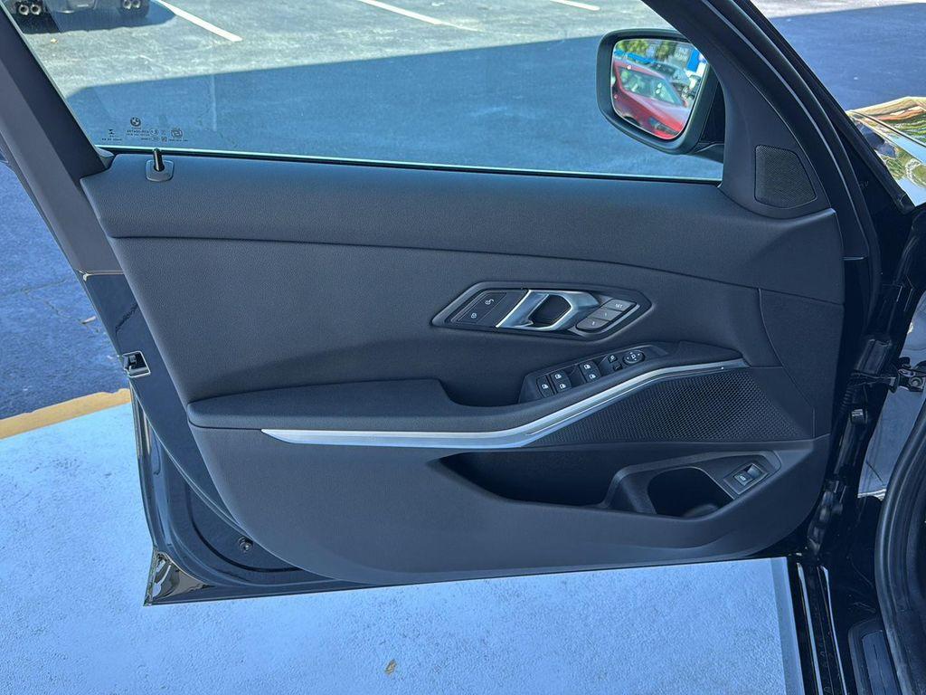 new 2025 BMW 330 car, priced at $51,630