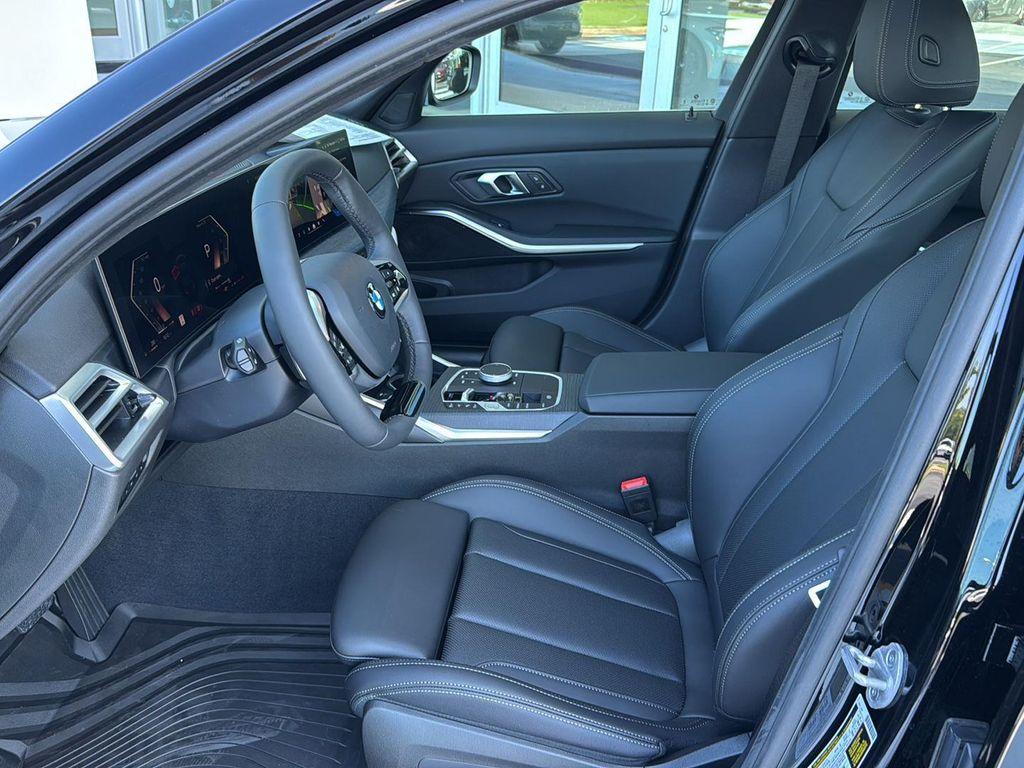 new 2025 BMW 330 car, priced at $51,630