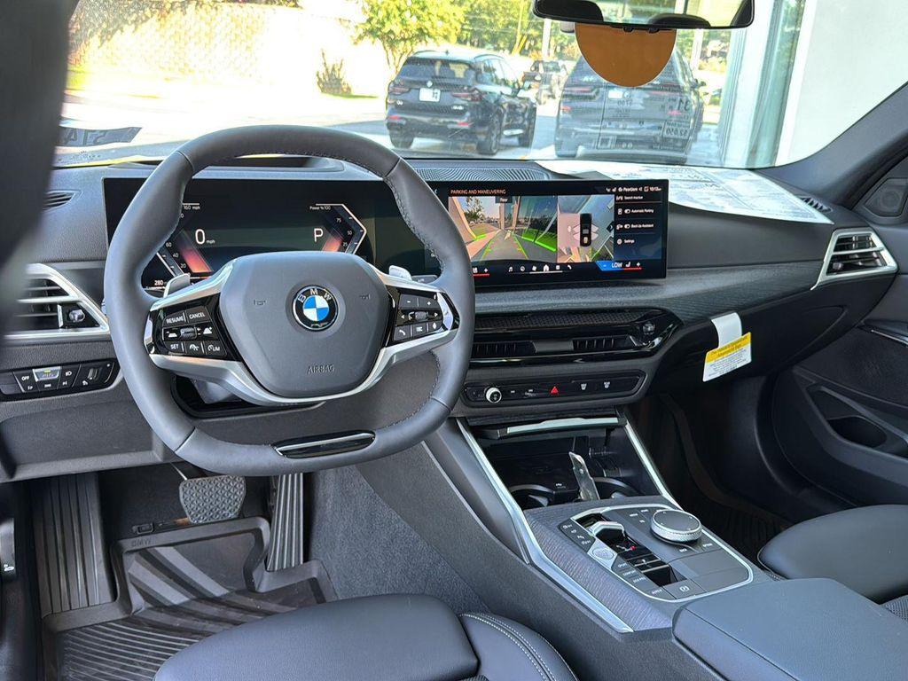 new 2025 BMW 330 car, priced at $51,630
