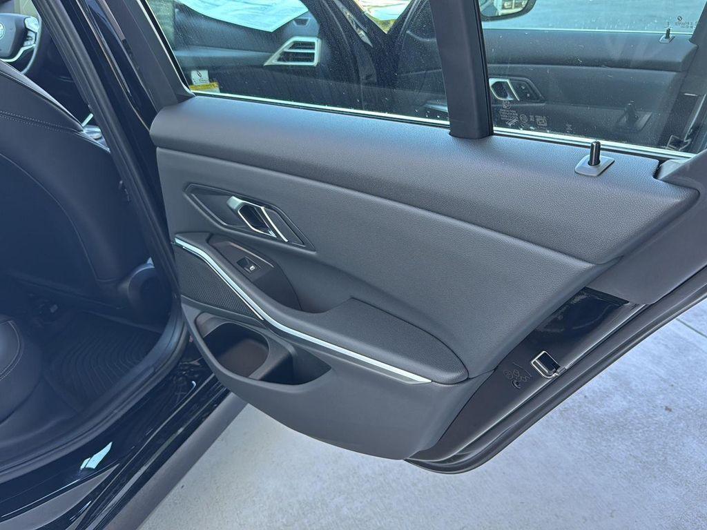 new 2025 BMW 330 car, priced at $51,630