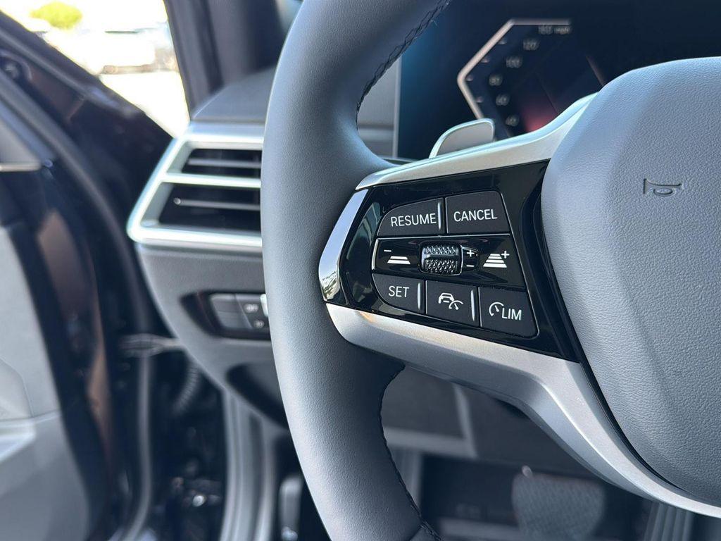 new 2025 BMW 330 car, priced at $51,630