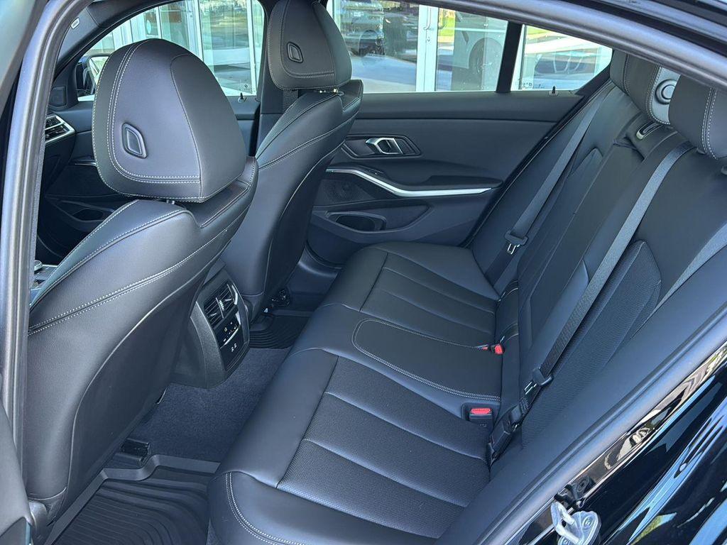 new 2025 BMW 330 car, priced at $51,630