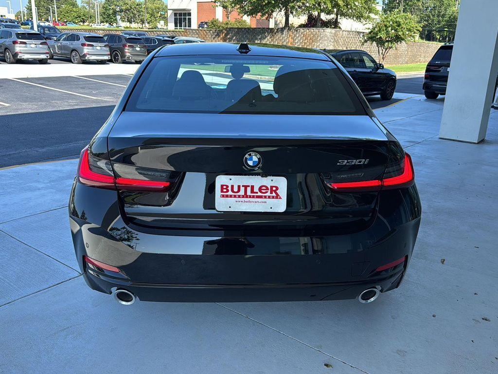 new 2025 BMW 330 car, priced at $51,630