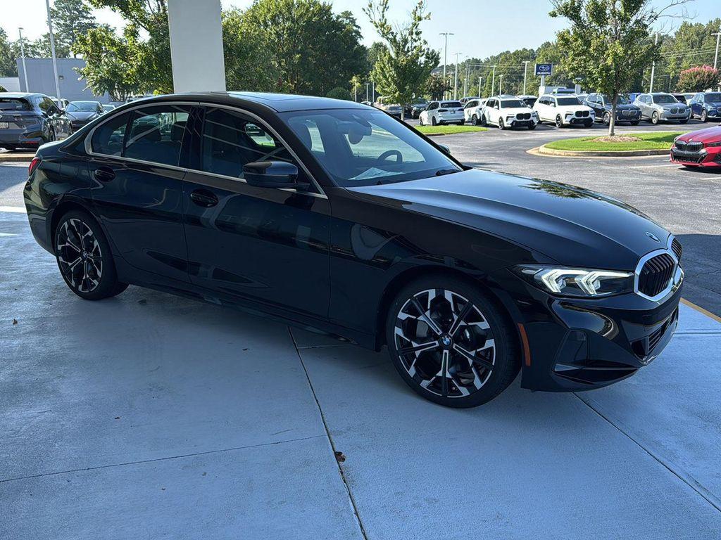 new 2025 BMW 330 car, priced at $51,630