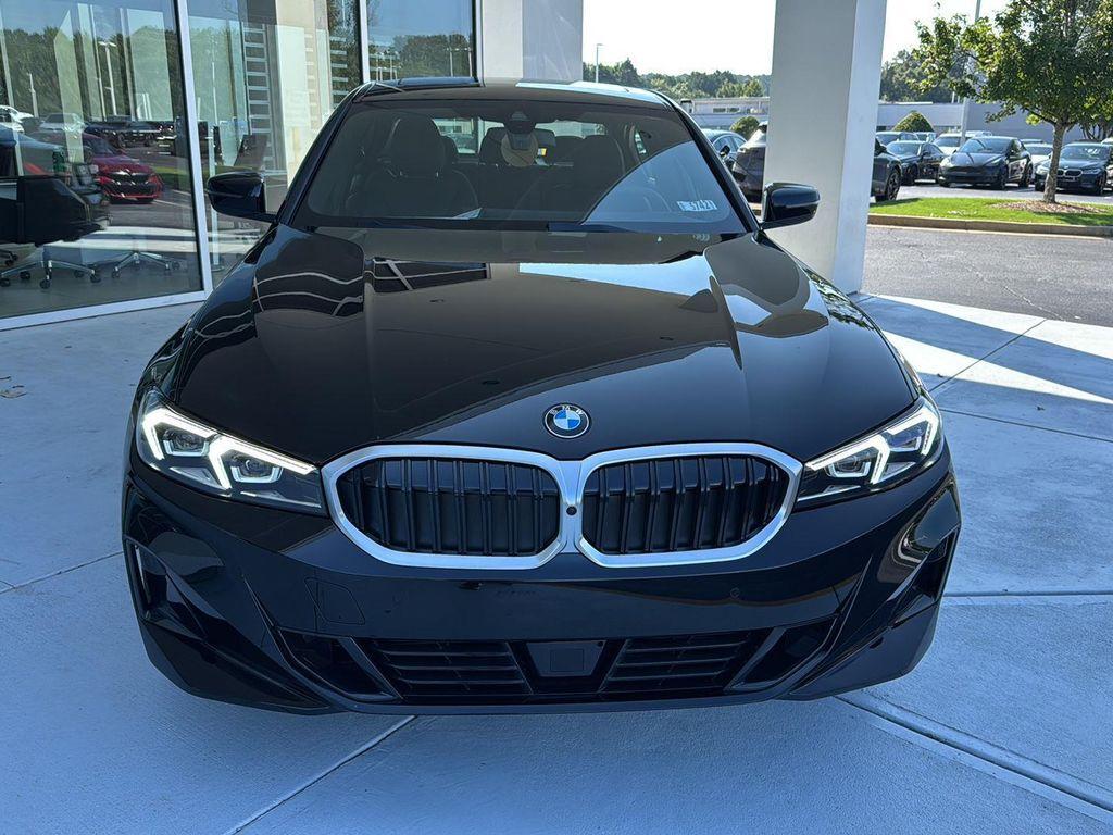 new 2025 BMW 330 car, priced at $51,630