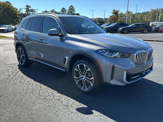 new 2025 BMW X5 car, priced at $75,110