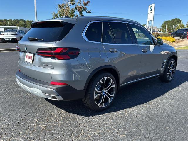 new 2025 BMW X5 car, priced at $75,110