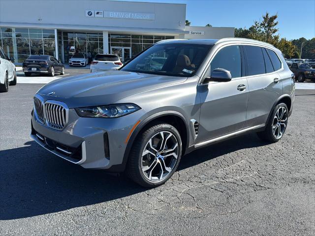 new 2025 BMW X5 car, priced at $75,110