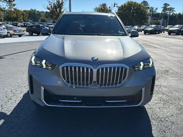 new 2025 BMW X5 car, priced at $75,110