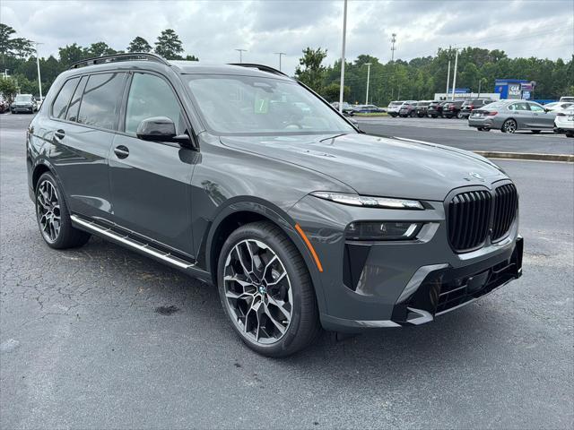 new 2026 BMW X7 car, priced at $104,275