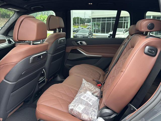 new 2026 BMW X7 car, priced at $104,275