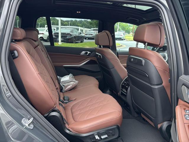 new 2026 BMW X7 car, priced at $104,275
