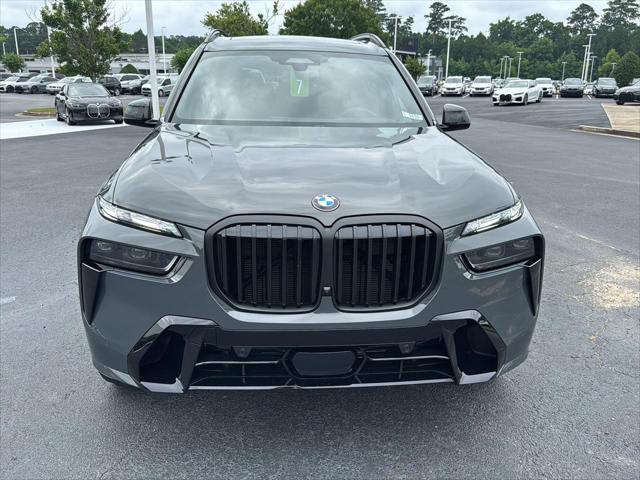 new 2026 BMW X7 car, priced at $104,275