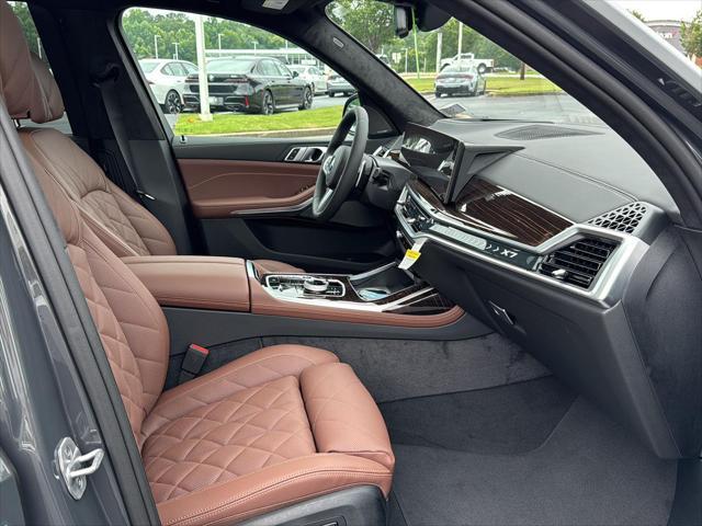 new 2026 BMW X7 car, priced at $104,275